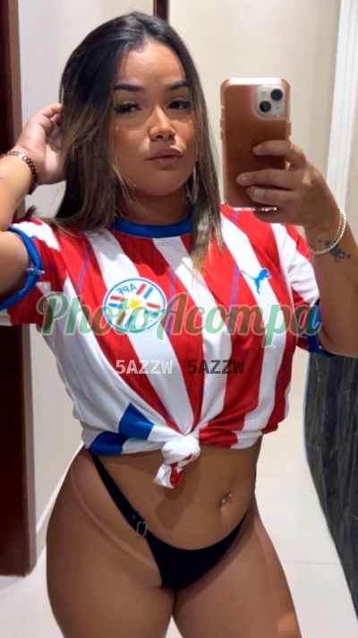 Alice (13) 99692-7381, escort no Guarujá