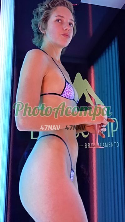 Elie, acompanhante em Mogi das Cruzes