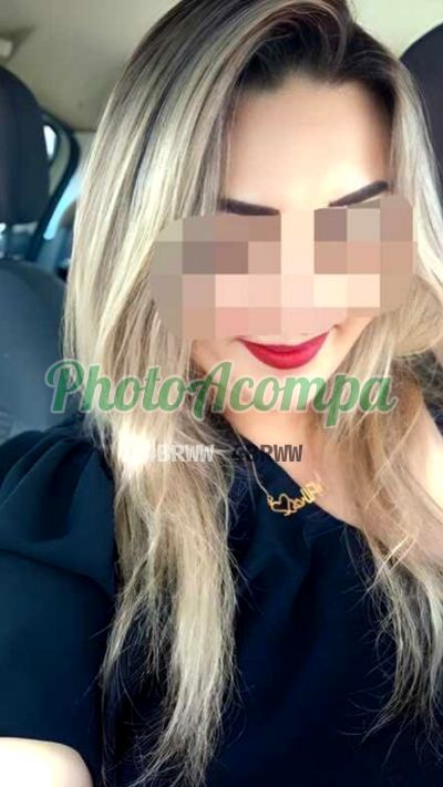 Érica Novak, escort em Curitiba