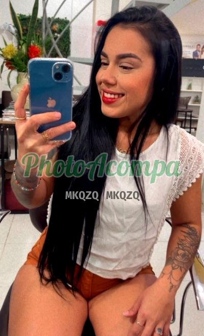 Bianca, escort no Rio de Janeiro