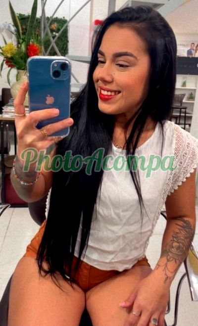 Bianca, escort no Rio de Janeiro