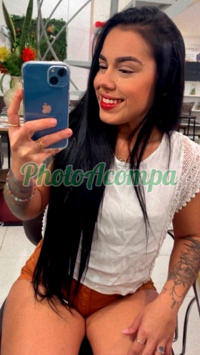 Bianca, escort no Rio de Janeiro