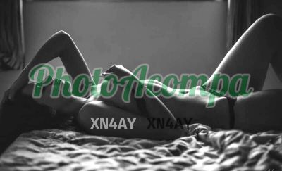Gaby, mulher que faz videochamadas e sexting