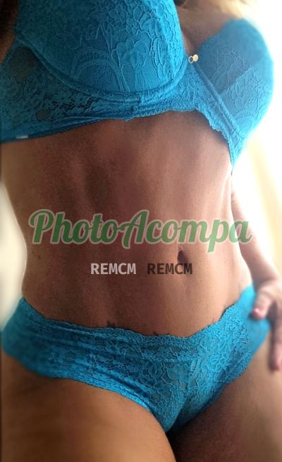 Alinne, escort em São Paulo