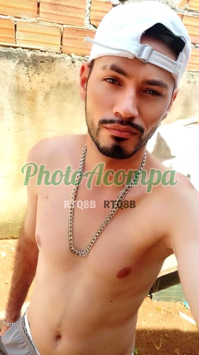 Biel, garoto de programa em Guarulhos