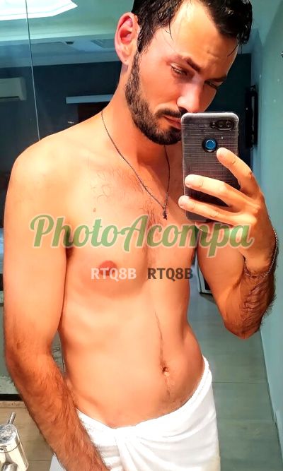 Biel, garoto de programa em Guarulhos