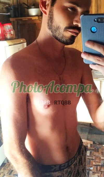 Biel, garoto de programa em Guarulhos