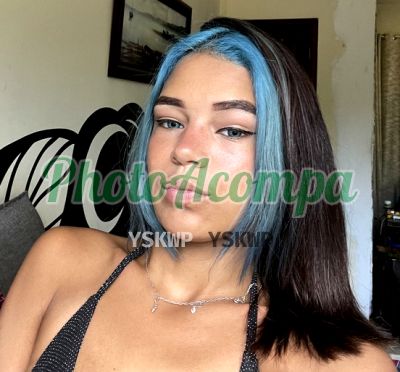 Keralhyn, escort no Rio de Janeiro