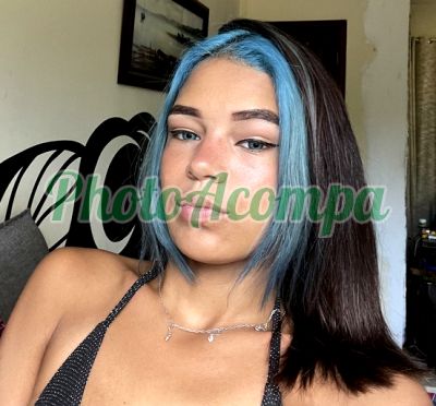 Keralhyn, escort no Rio de Janeiro