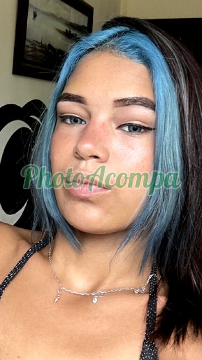 Keralhyn, escort no Rio de Janeiro