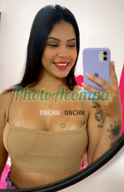 Liz Vasques, escort em Novo Horizonte