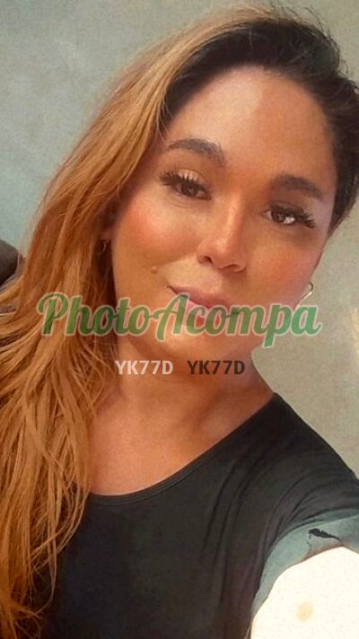 Agatha, transex em Corumbá