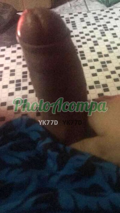 Agatha, travesti em Corumbá