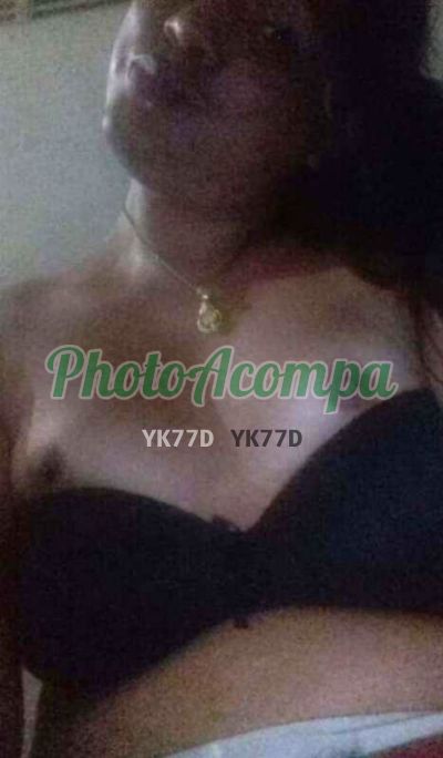 Agatha, transex em Corumbá