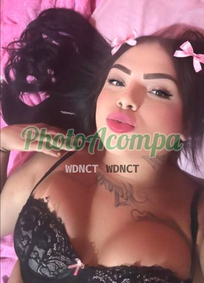Mel, travesti na Barra do Ceará (Fortaleza)