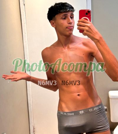 Lucas, garoto de programa em Jundiaí