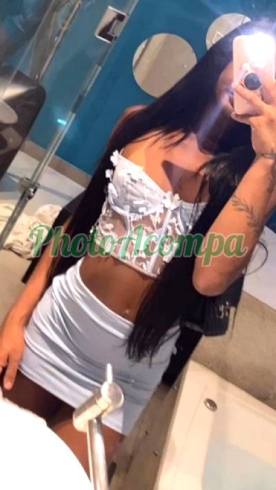 Paula, transex em Arcos