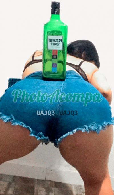 Vitória, escort em Francisco Morato