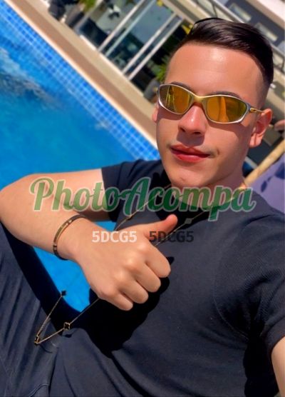 Dotado Com Local, garoto de programa em São Paulo