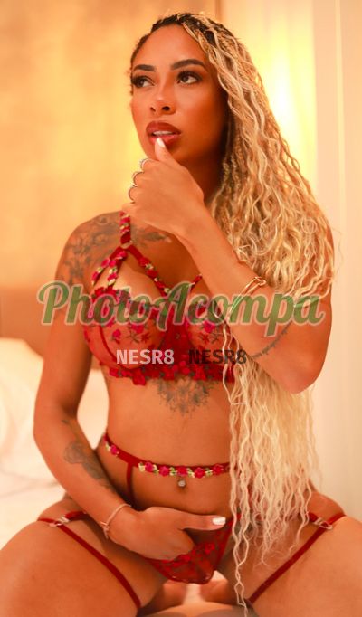 Melissa, escort em Copacabana (RJ)