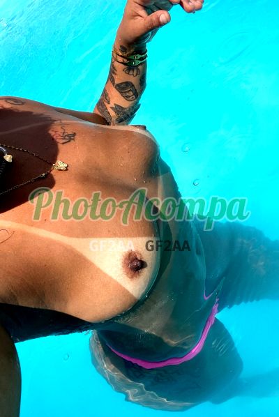 Milena, escort em São Conrado (RJ)
