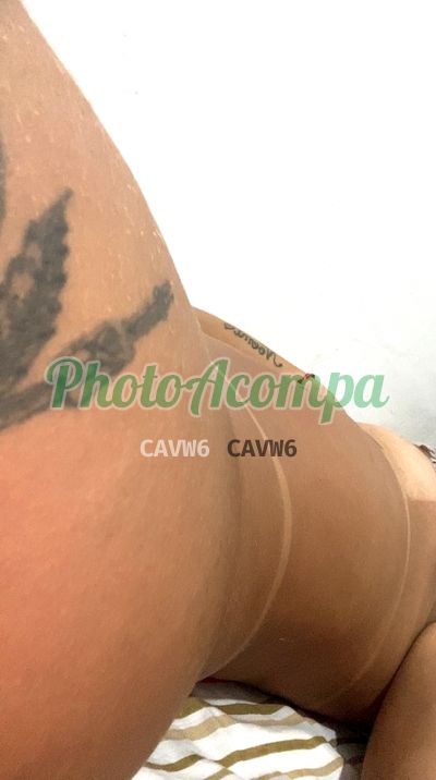 Cerejinha, transex no Rio de Janeiro