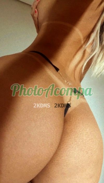 Júlia, acompanhante em Copacabana (RJ)