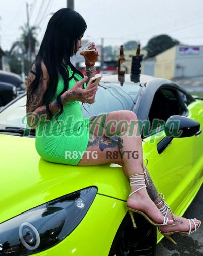 Bella, escort em Araraquara