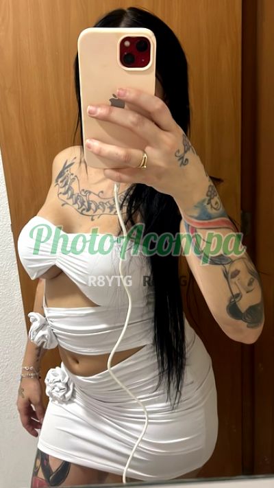 Bella, garota de programa em Araraquara