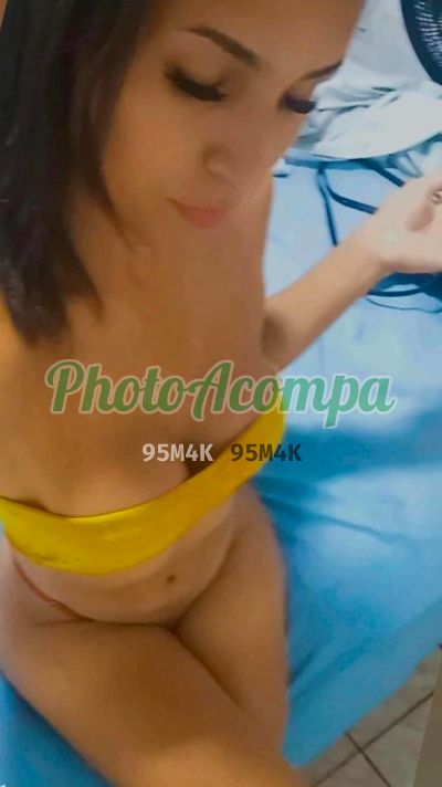 Lily, transex em Sorocaba
