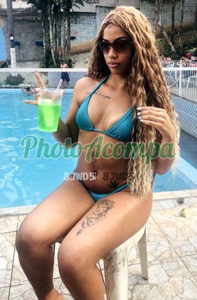 Gabi, escort na República (SP)