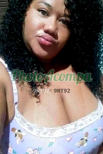 Nina, escort em Campo Grande