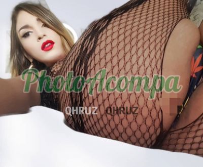 Michely, transex em Santo André (ABC Paulista)