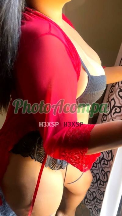 Sabrina (12) 99796-9379, escort em Mogi das Cruzes