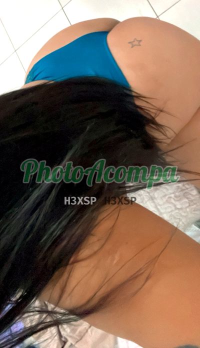 Sabrina (12) 99796-9379, escort em Mogi das Cruzes