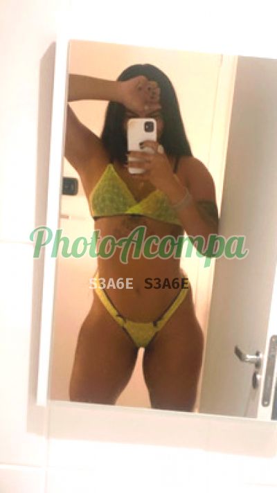 Luana, acompanhante no Guarujá