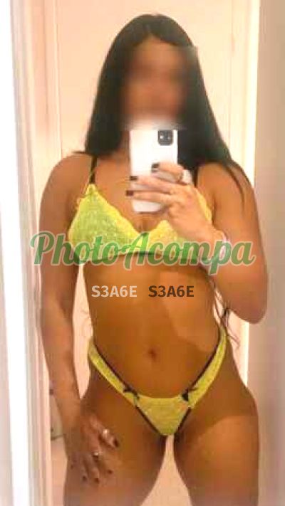 Luana, acompanhante no Guarujá