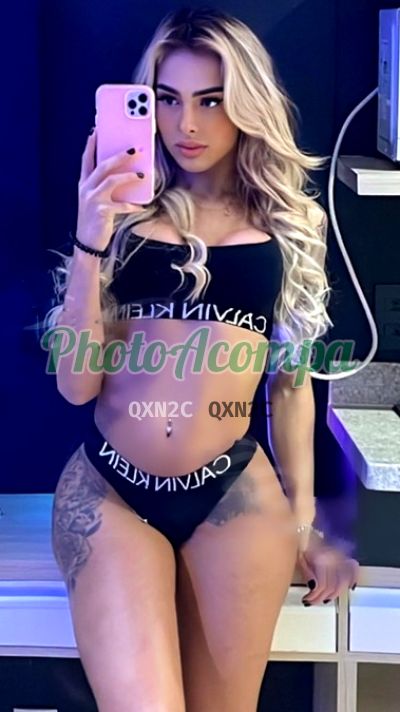 Chris, travesti em São Paulo