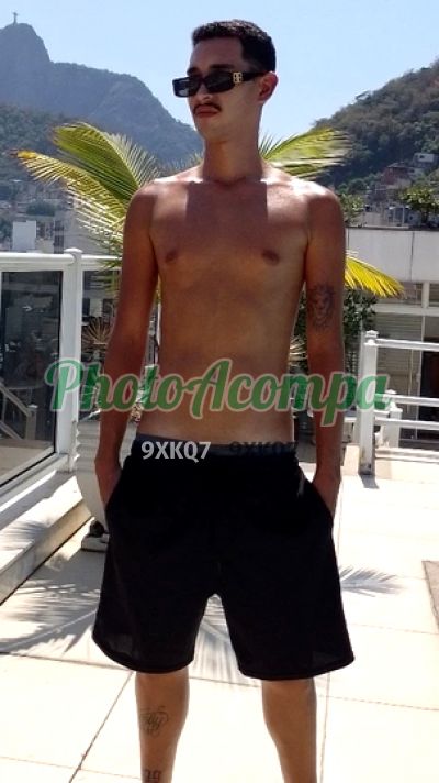 Théo Salles (27) 98839-5156, garoto de programa em Belo Horizonte