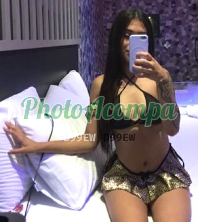 Raissa, acompanhante em São José dos Campos