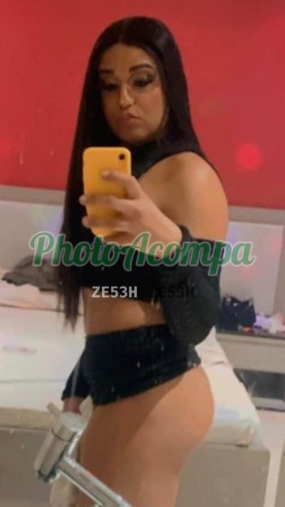 Thayza, transex em Guarulhos