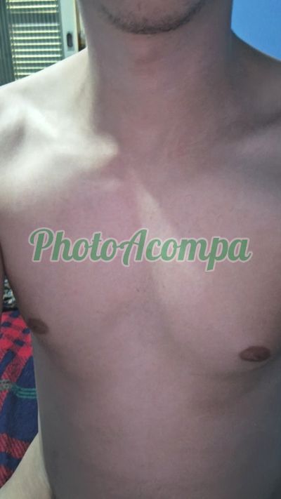 Bruno, garoto de programa em Canoas