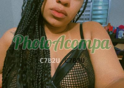 Nanna, garota de programa em São Paulo