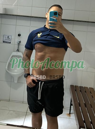 Garoto de Programa, garoto de programa no Rio de Janeiro