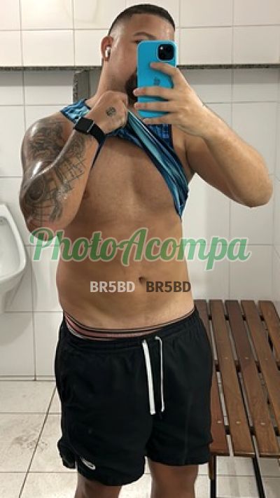 Garoto de Programa, garoto de programa no Rio de Janeiro