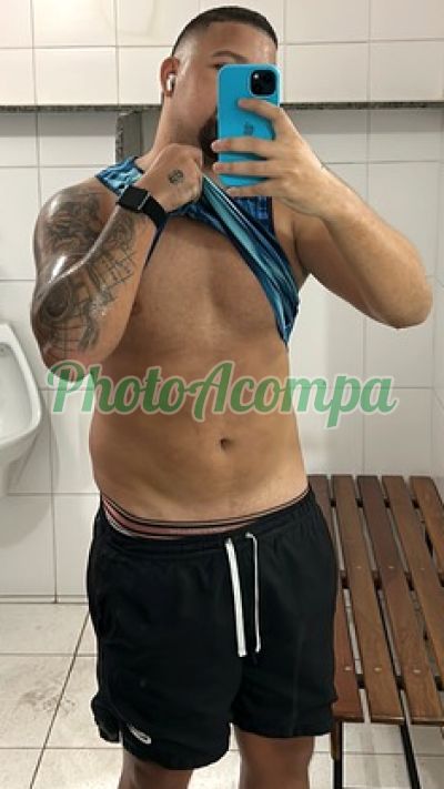 Garoto de Programa, garoto de programa no Rio de Janeiro