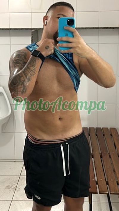 Garoto de Programa, garoto de programa no Rio de Janeiro