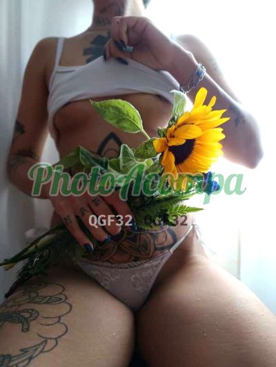 Júlia Grecco, garota de programa em Guarulhos