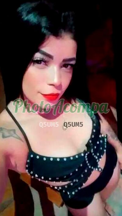 Bianca, garota de programa em Manaus