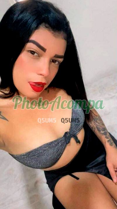 Bianca, acompanhante em Manaus